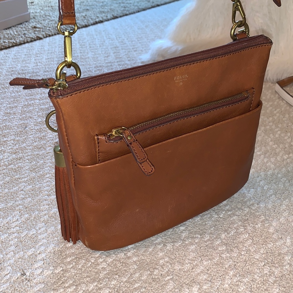 Fossil Crossbody